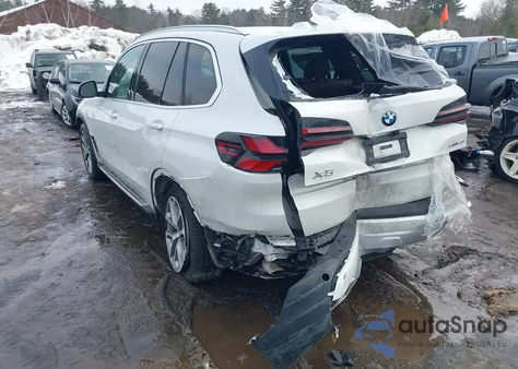 2026 BMW X5 Sdrive40I from USA, damaged, VIN 5UX13EU07T9113462